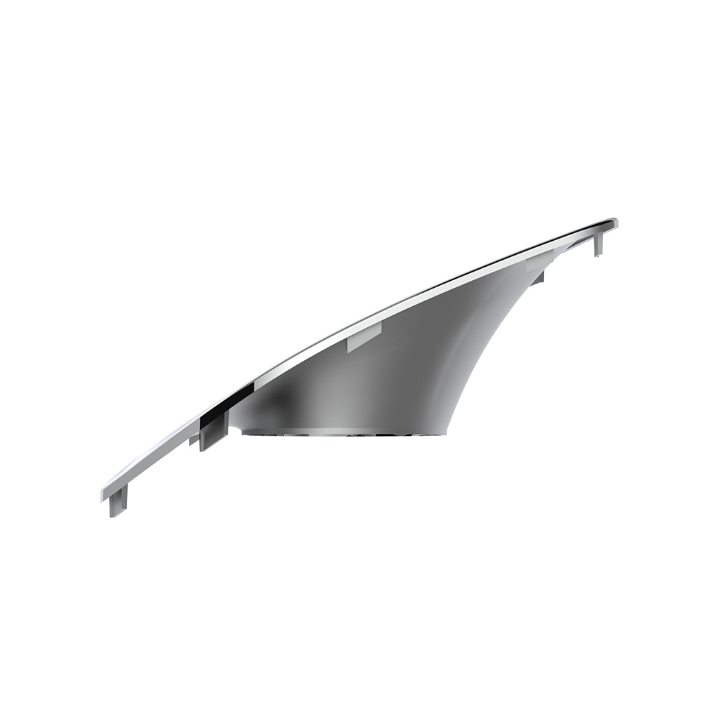 sページ KENWORTH T680 2013-2021 CHROME BEZEL FOR BUMPER END - RIGHT